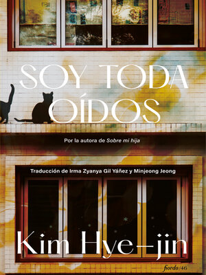 cover image of Soy toda oídos